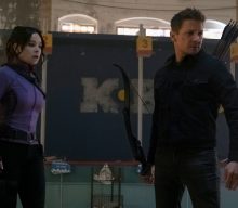 Jeremy Renner reveals advice he gave to ‘Hawkeye’ co-star Hailee Steinfeld