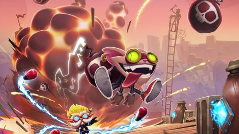 ‘HexTech Mayhem: A League Of Legends Story’ is an explosive rhythm runner