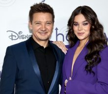 Hailee Steinfeld says Jeremy Renner was an “ally” on ‘Hawkeye’ set