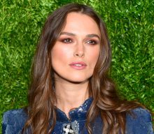 Keira Knightley reveals she has COVID-19: “I’m feeling pretty rubbish”