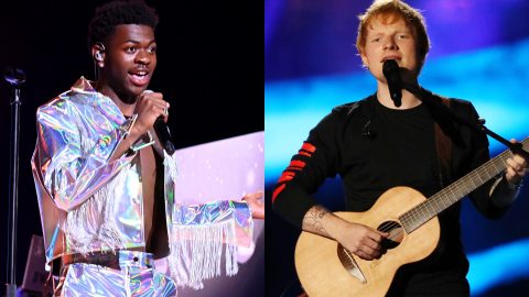 Ed Sheeran and Lil Nas X join line-up for Capital’s Jingle Bell Ball with Barclaycard