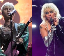 Machine Gun Kelly and Miley Cyrus react to Grammys 2022 snubs