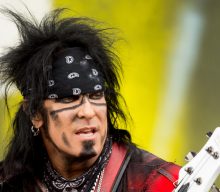Nikki Sixx confirms Mötley Crüe are working on new music
