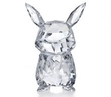 ‘Pokemon’ celebrates 25th anniversary with £19,500 Pikachu crystal