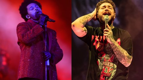 Post Malone and The Weeknd share new collaboration ‘One Right Now’