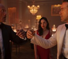 ‘Red Notice’ is on course to become Netflix’s most-watched movie ever