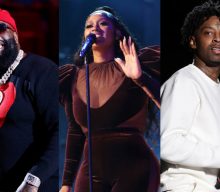 Rick Ross teams up with 21 Savage and Jazmine Sullivan for new track ‘Outlawz’