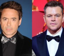 Robert Downey Jr. and Matt Damon join Christopher Nolan’s ‘Oppenheimer’
