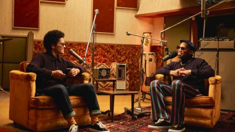 Silk Sonic announce limited radio show on Apple Music