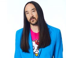 Steve Aoki is performing a virtual Sonic-themed concert this month