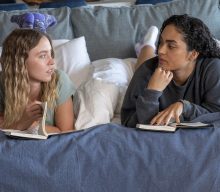 ‘The White Lotus’: Sydney Sweeney and Alexandra Daddario recreate awkward scene