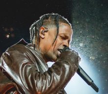 Travis Scott is asking families of Astroworld victims to contact him via email