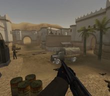 ‘Wolfenstein: Enemy Territory’ single player reimagined in a mod out now