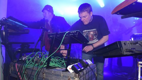 Police make appeal over 808 State member Andrew Barker’s last movements