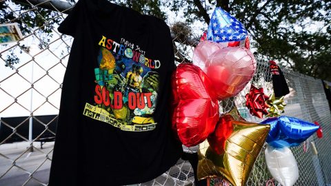 Live Nation developing fund to pay Astroworld attendees’ medical fees