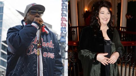Big Boi confirms that he has recorded a song with Kate Bush
