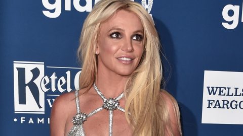 Britney Spears reveals she’s working on new music in Instagram post