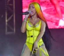 Cardi B says she felt “extremely suicidal” over YouTuber’s “false” rumours