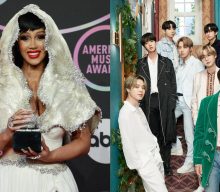 Cardi B reveals that she was supposed to collaborate with BTS