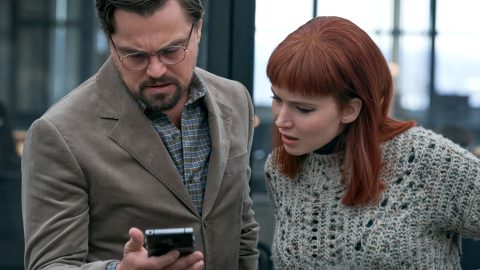 ‘Don’t Look Up’ viewers discover phone number in film leads to sex hotline