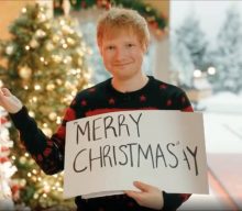 Ed Sheeran and Elton John’s Christmas single is coming Friday