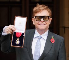 Elton John says he’s “raring” to make more new music: “I’m full of beans”