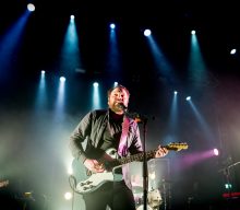 Memorial bench honouring late Frightened Rabbit frontman Scott Hutchison unveiled in his hometown