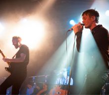 Idlewild reunite with former bassist Bob Fairfoull at London anniversary show