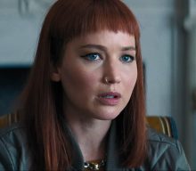 Jennifer Lawrence got high on set of ‘Don’t Look Up’ to play stoner
