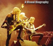 JUDAS PRIEST: ‘A Visual Biography’ Due In February