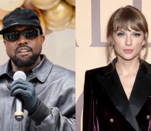 Kanye West and Taylor Swift reportedly added to Album Of The Year Grammy nominees at the last minute