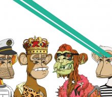 Universal Music to launch an NFT band made entirely of virtual apes