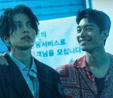 ‘Bad And Crazy’: Watch Wi Ha-joon and Lee Dong-wook perform their own stunts