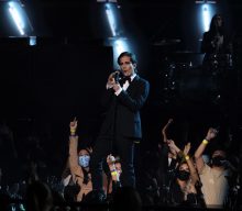 Måneskin rock the American Music Awards 2021 with ‘Beggin’’