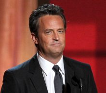 ‘Friends’ star Matthew Perry to release “unflinchingly honest” memoir