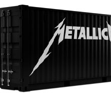 METALLICA Announces ‘The Metallica Black Box’