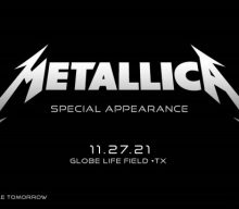 METALLICA To Perform At ‘Triad Combat’ Debut In Arlington, Texas