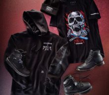 METALLICA And Clothing Brand WOLVERINE Introduce Encore Collaboration