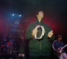 Liam Gallagher’s tambourine used to record Oasis’ ‘Wonderwall’ has been sold