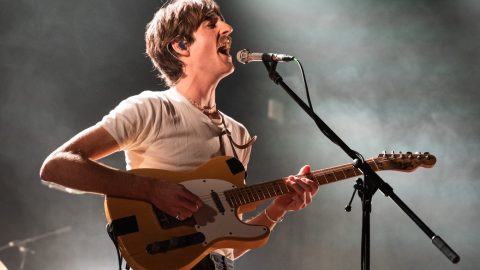 Parcels live in London: a dexterous show of live prowess