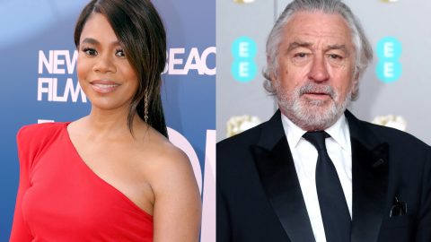 Regina Hall and Robert De Niro team up for ‘Midnight Run’ sequel