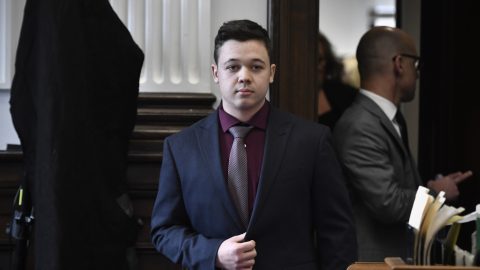 Entertainment industry reacts to Kyle Rittenhouse being acquitted: “No Justice. None”