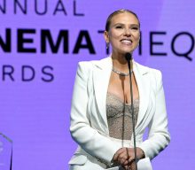 Scarlett Johansson set to produce “top-secret” Marvel project, says Kevin Feige
