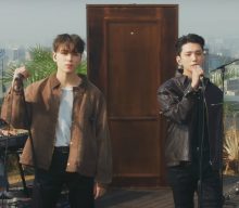 Watch SEVENTEEN’s Vernon and Joshua perform ‘2 Minus 1’ live