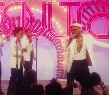 Watch Silk Sonic perform ‘Fly As Me’ and ‘Smokin’ Out The Window’ at the BET Soul Train Awards