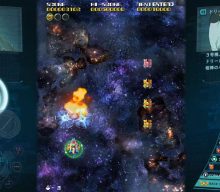 Neo-classic shooter ‘Sol Cresta’ has been delayed