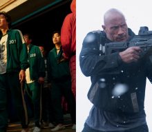 ‘Squid Game’ and ‘Red Notice’ top Netflix’s new weekly most-watched list