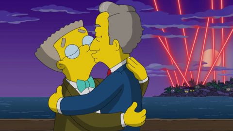 Smithers to find love on ‘The Simpsons’ in landmark gay romance episode