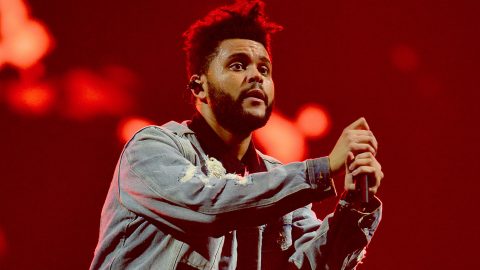 The Weeknd pays homage to ‘E.T.’ and ‘Stranger Things’ in new video for ‘Starboy’ track, ‘Die For You’