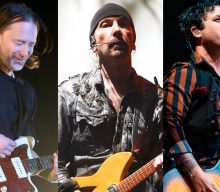 Radiohead, Paul McCartney, U2, Green Day and more are auctioning off guitars for charity